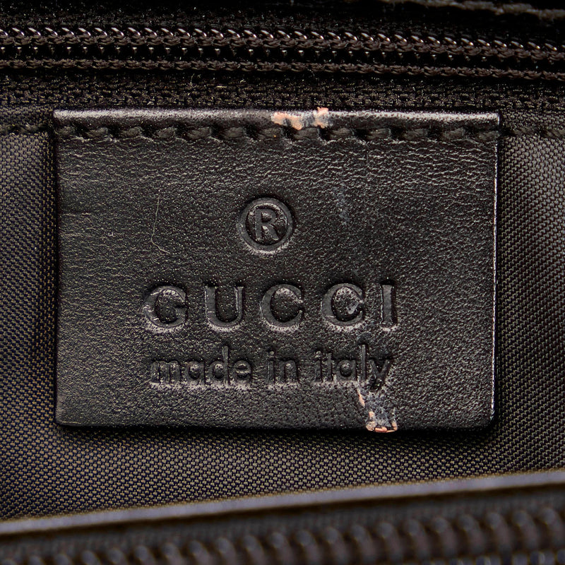 Gucci Nylon Handbag (SHG-31588)