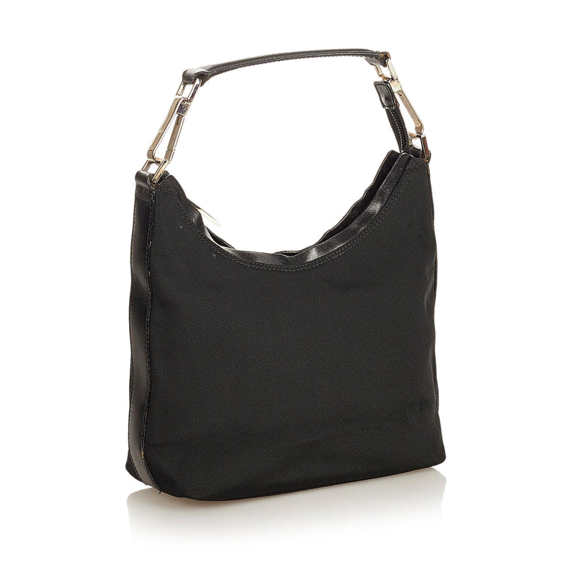 Gucci Nylon Handbag (SHG-31916)