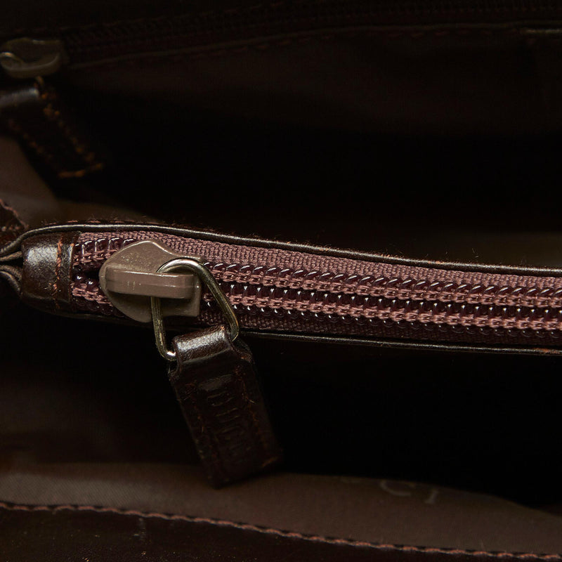 Gucci Nylon Handbag (SHG-36707)