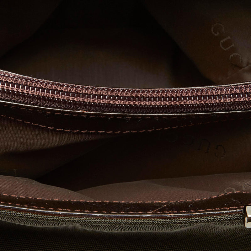 Gucci Nylon Handbag (SHG-36707)