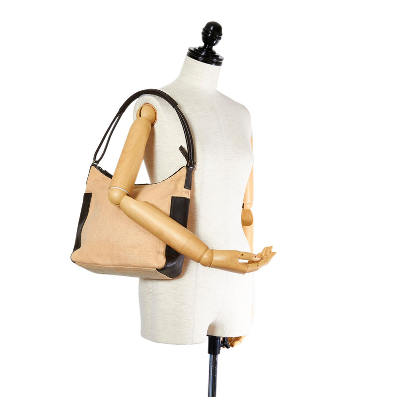 Gucci Nylon Shoulder Bag (SHG-23094)