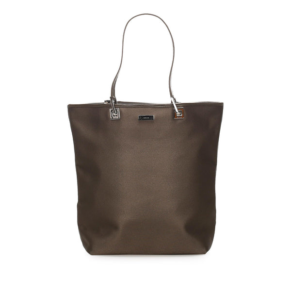Gucci Nylon Tote Bag (SHG-14660)