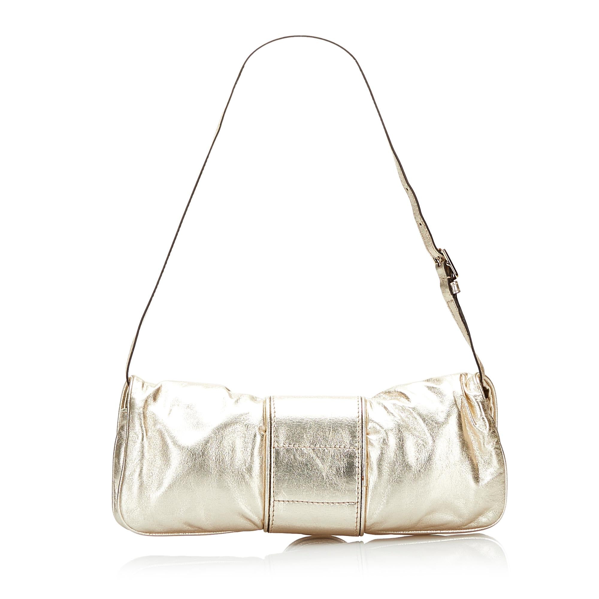 Gucci Papillon Crest Evening Bag SHG 35474