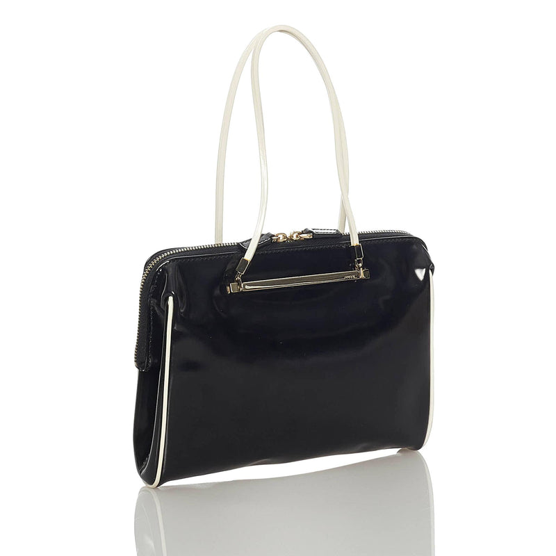 Gucci Patent Leather Handbag (SHG-37229)