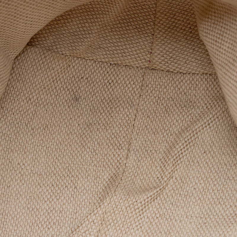 Gucci Glazed Leather Soho Working Tote (SHF-17073)