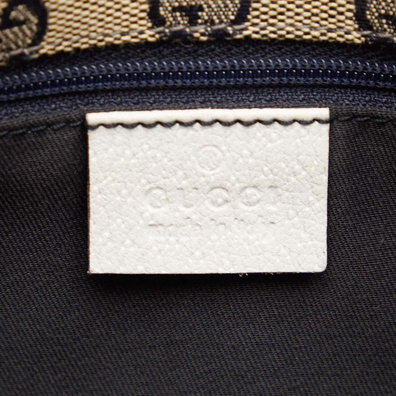 Gucci Pelham Leather Shoulder Bag (SHG-20616)
