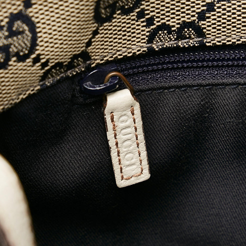 Gucci Pelham Leather Shoulder Bag (SHG-29351)