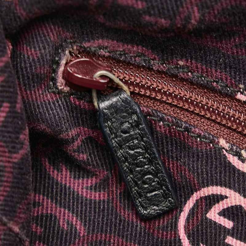 Gucci Princy Leather Hobo Bag (SHG-29284)