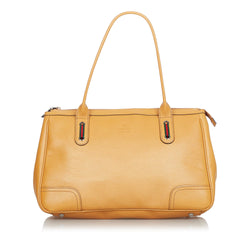 Gucci Princy Leather Shoulder Bag (SHG-31788)