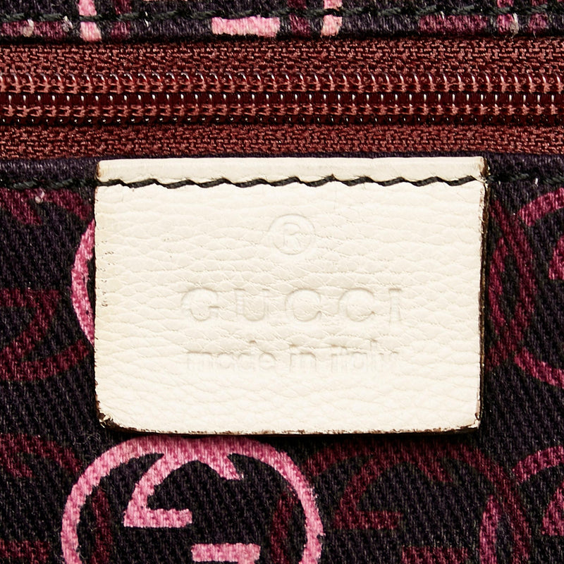 Gucci Princy Leather Tote Bag (SHG-29059)