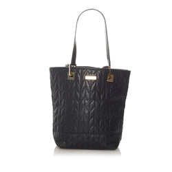 Gucci Quilted Leather Handbag (SHG-27357)