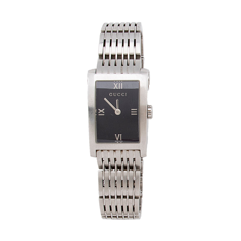 Gucci Rectangular Watch (SHF-17765)
