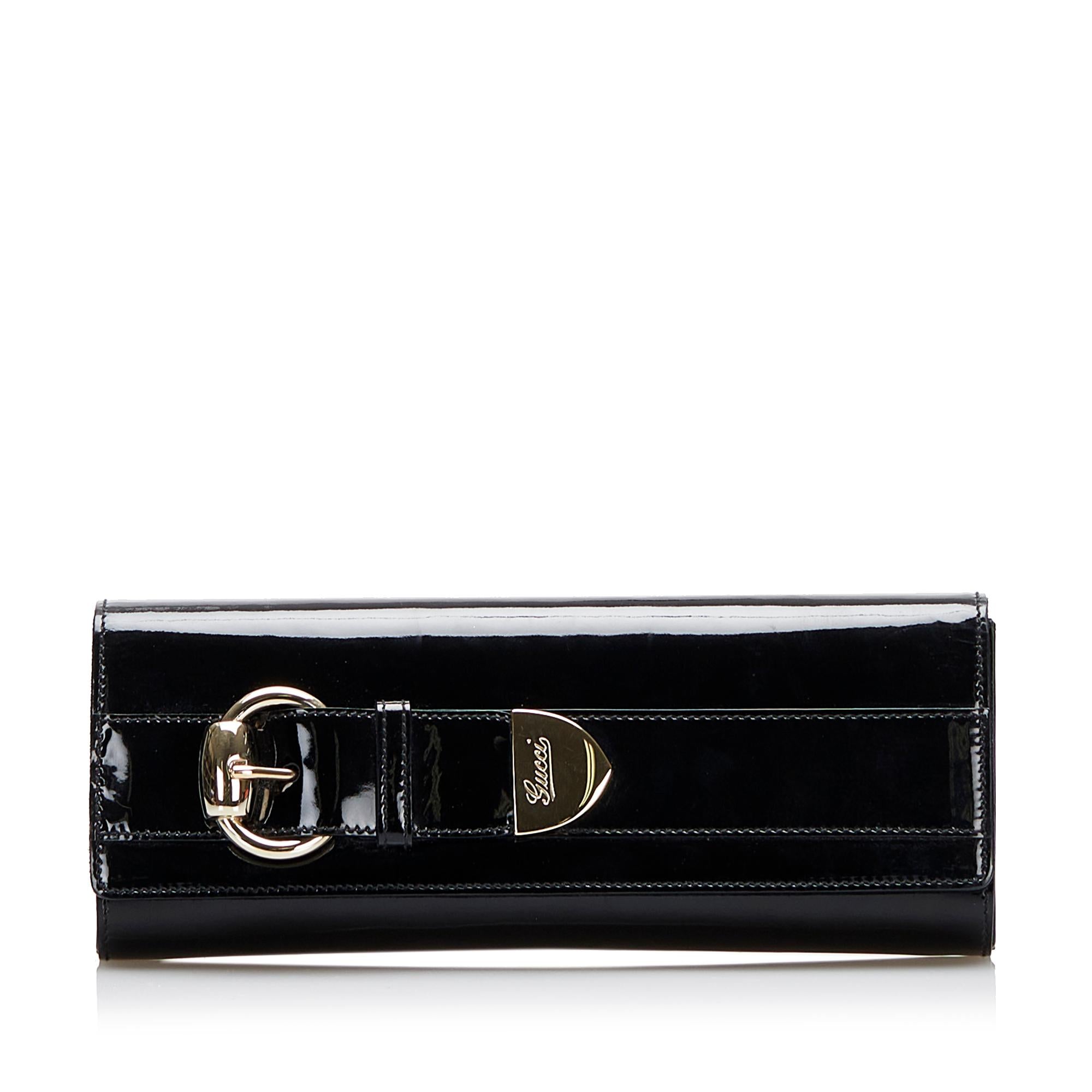Gucci Romy Clutch (SHG-BLF5Zd)