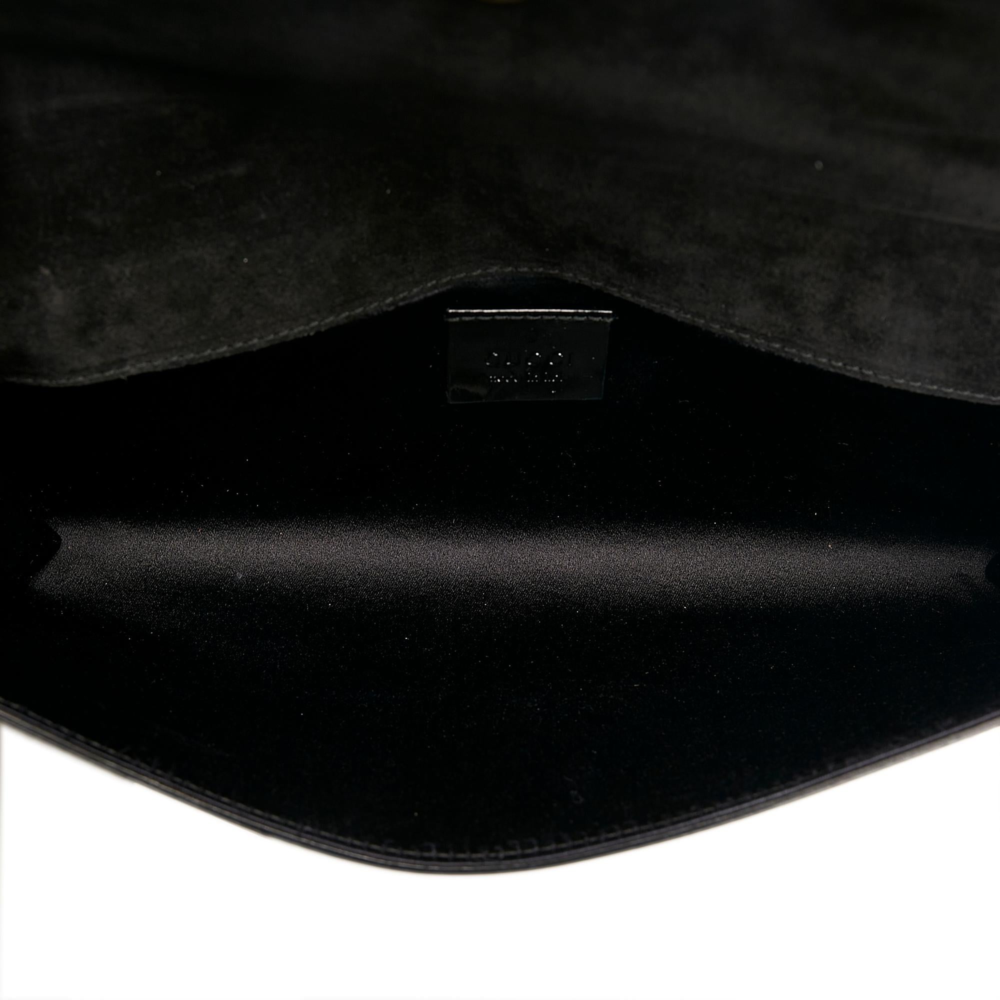 Gucci Romy Clutch (SHG-BLF5Zd)