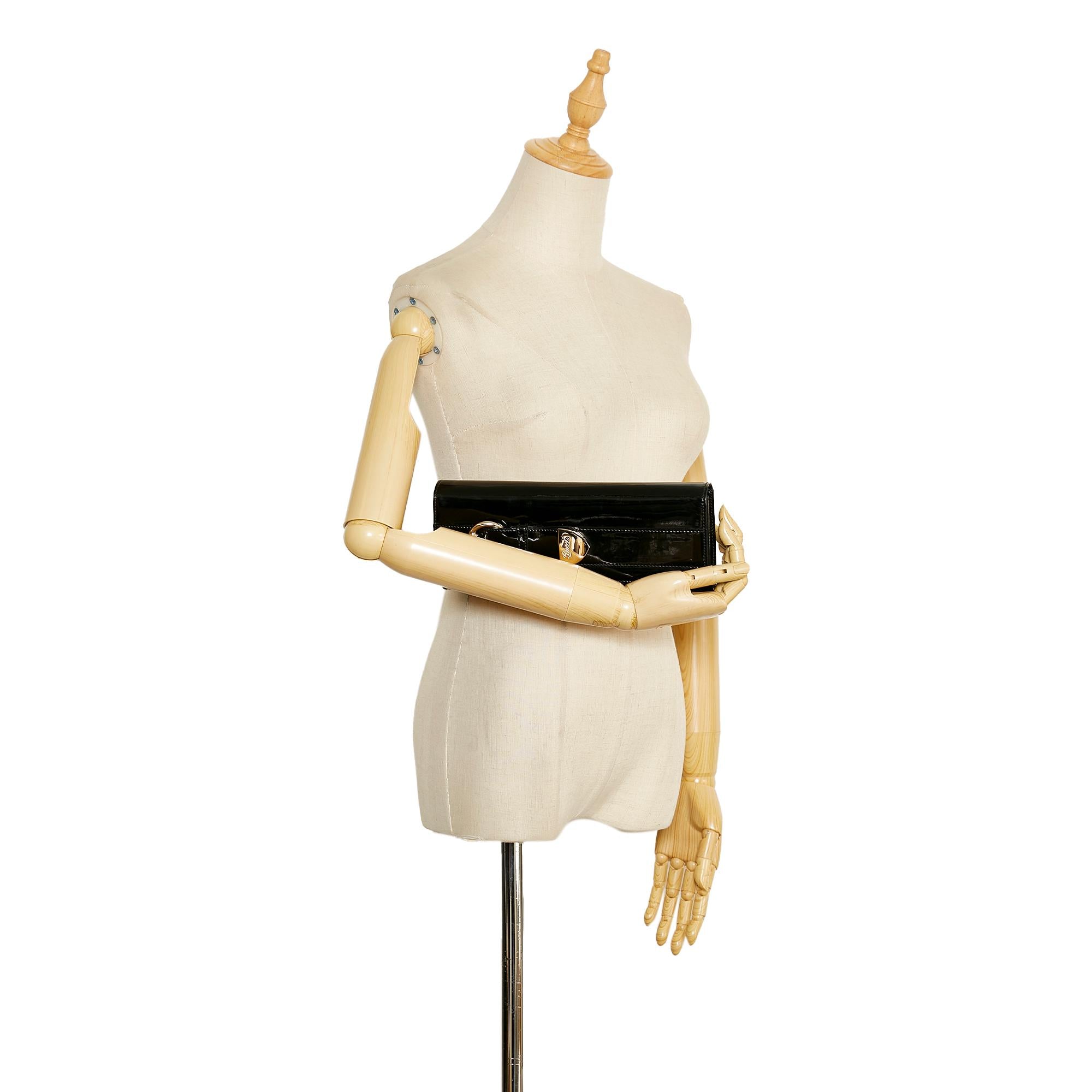 Gucci Romy Clutch (SHG-BLF5Zd)