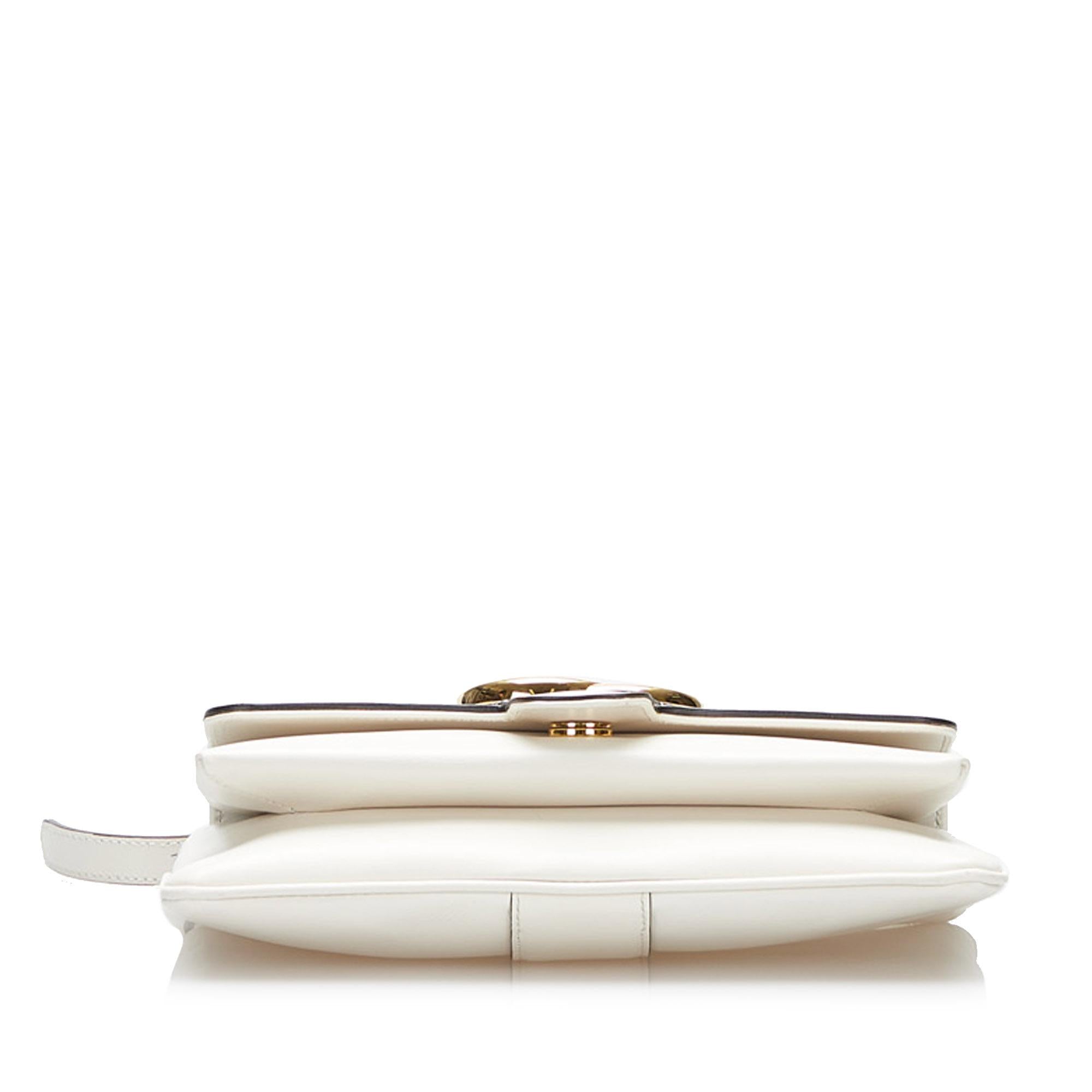 Gucci Small Arli Flap Crossbody (SHG-eVH5m8)