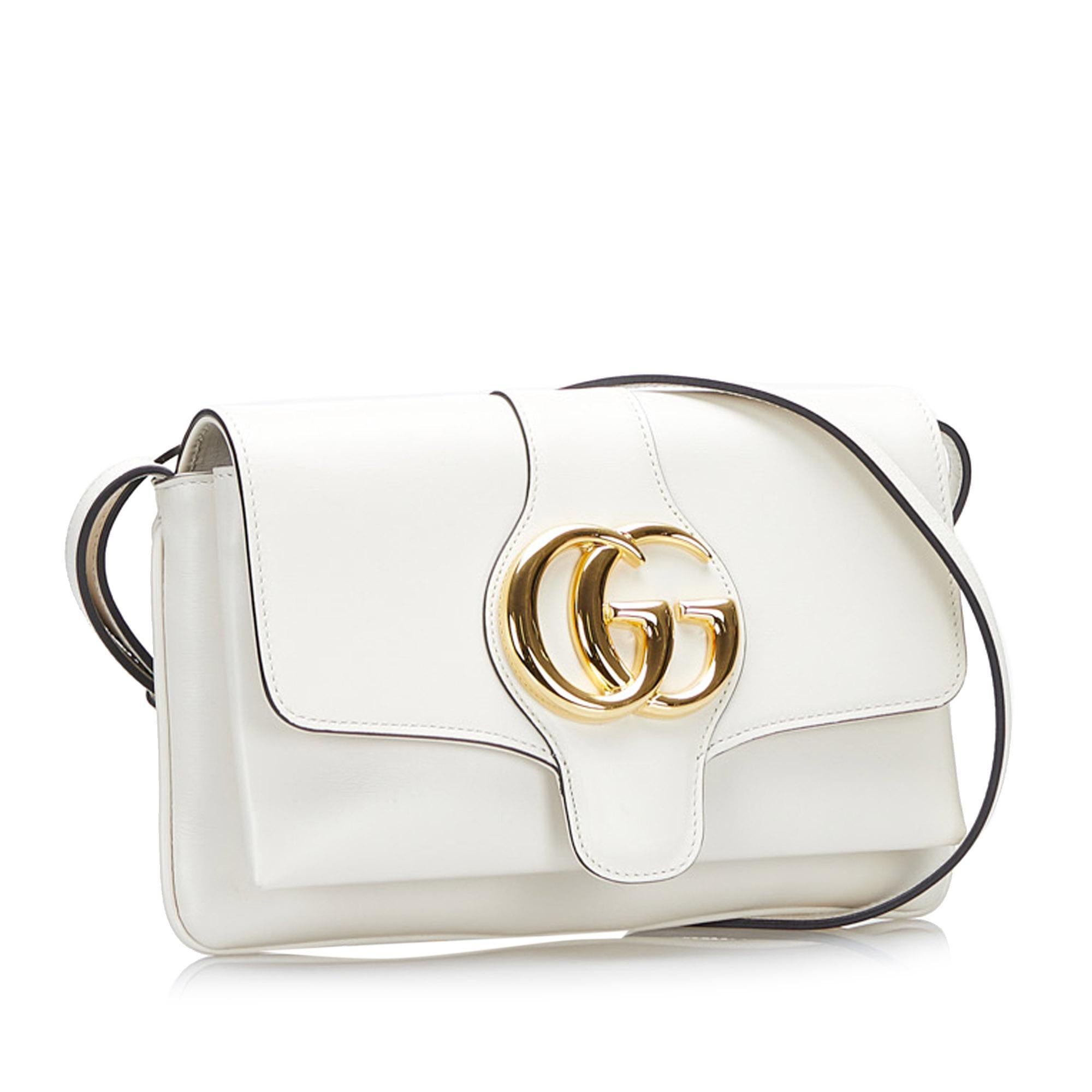 Gucci Small Arli Flap Crossbody (SHG-eVH5m8)