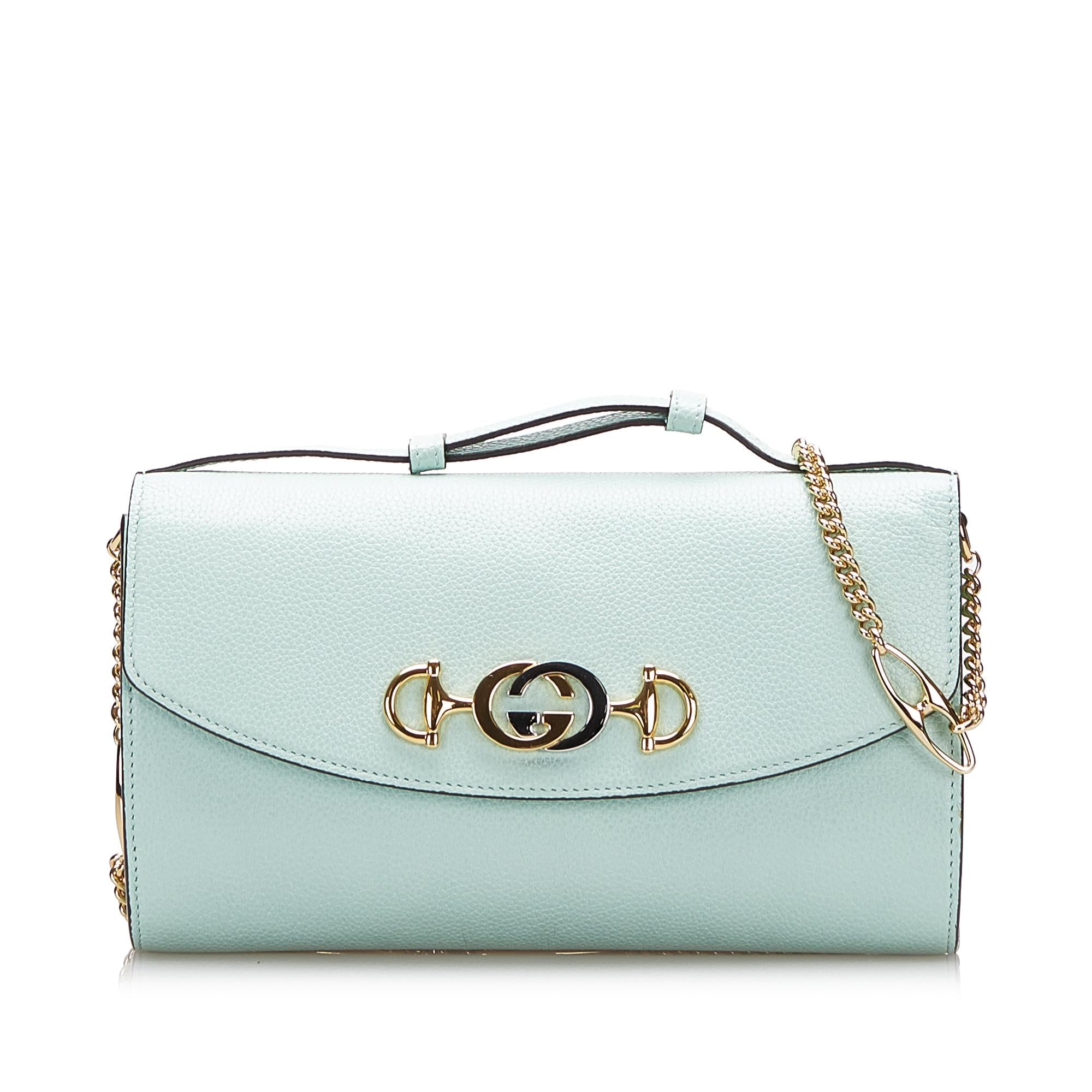 Gucci Small Zumi Satchel (SHG-5azdYA)