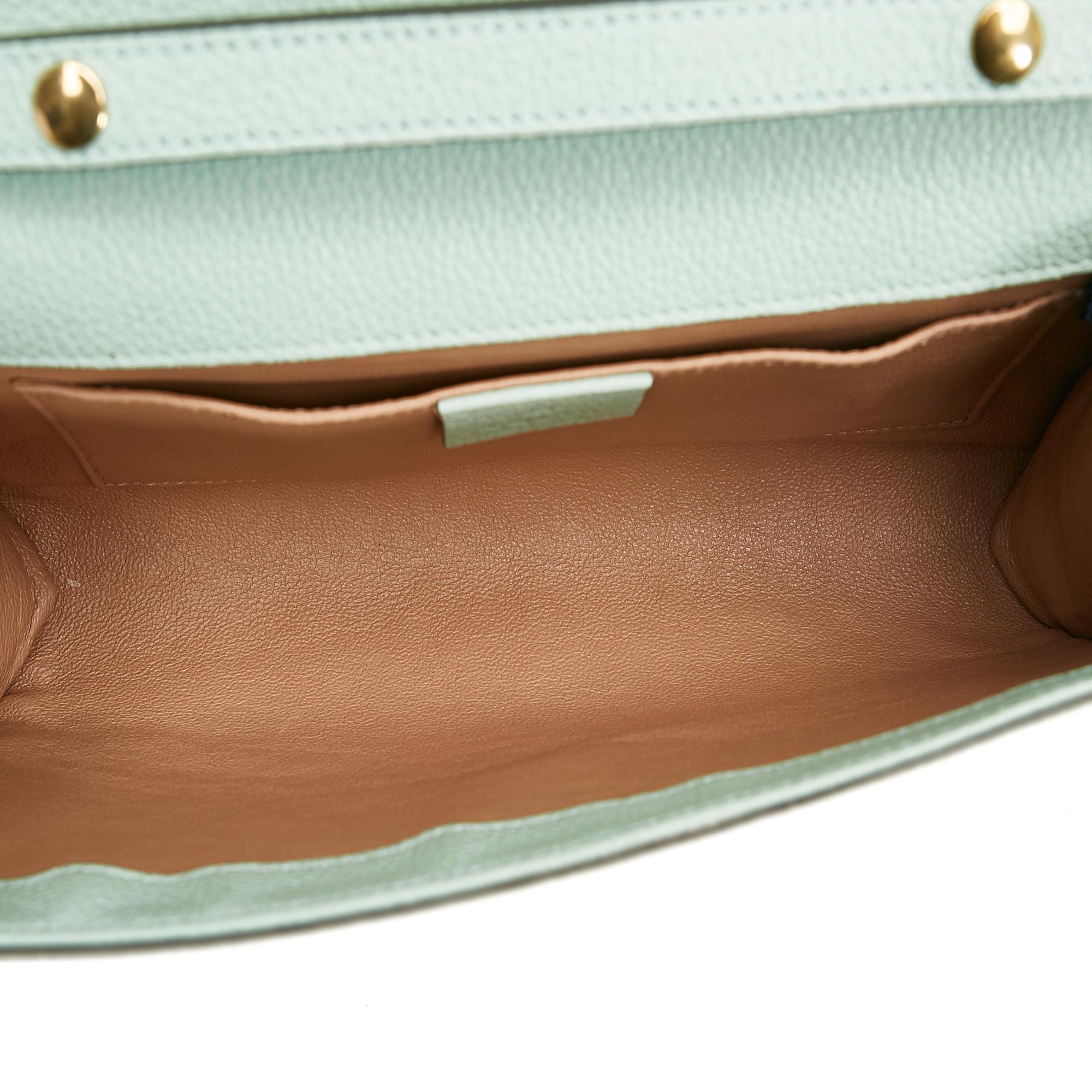 Gucci Small Zumi Satchel (SHG-5azdYA)