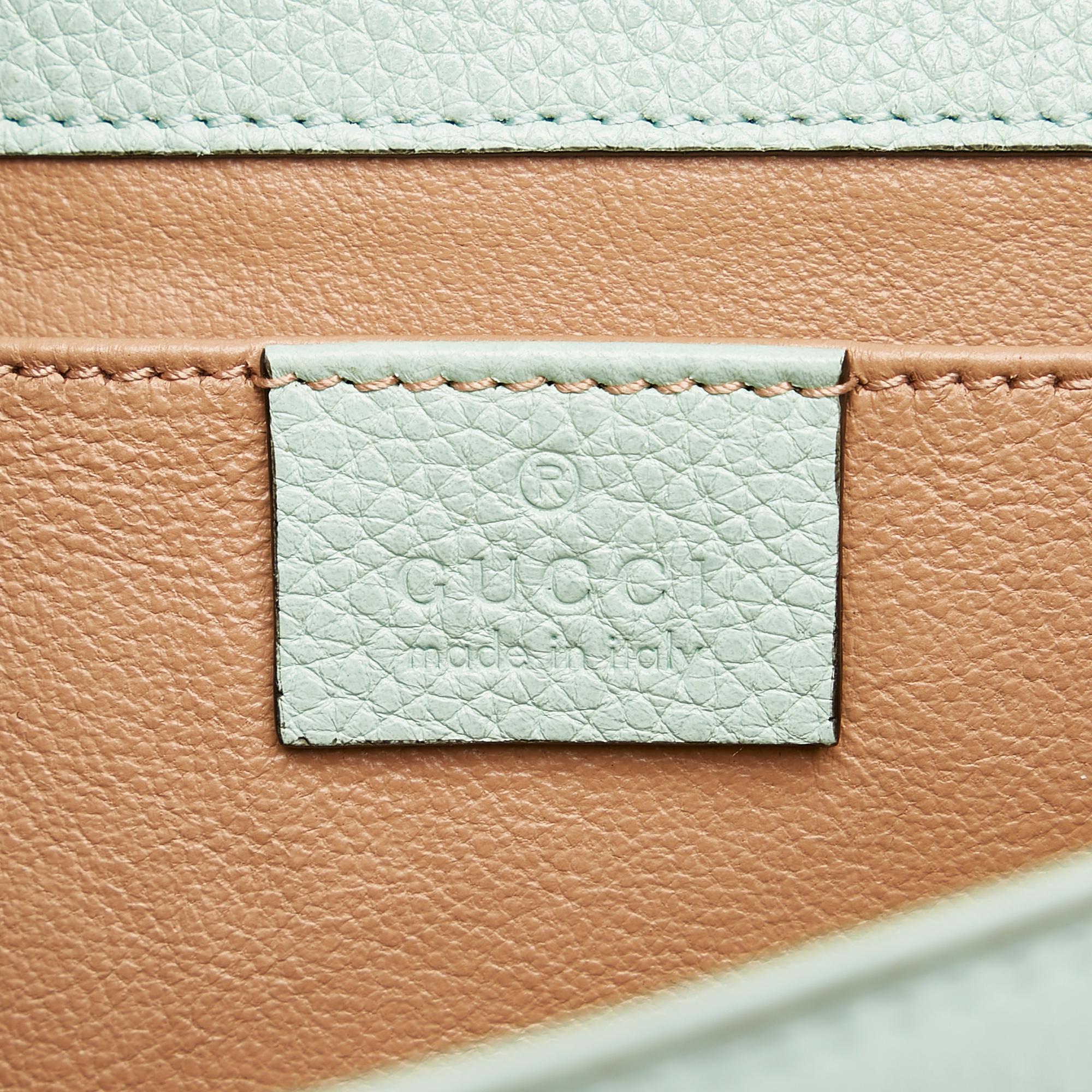 Gucci Small Zumi Satchel (SHG-5azdYA)