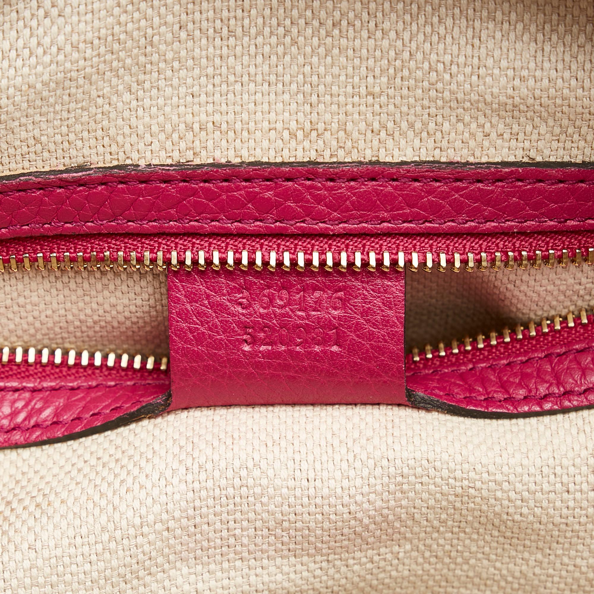 Gucci Soho Cellarius (SHG-XMs5zy)