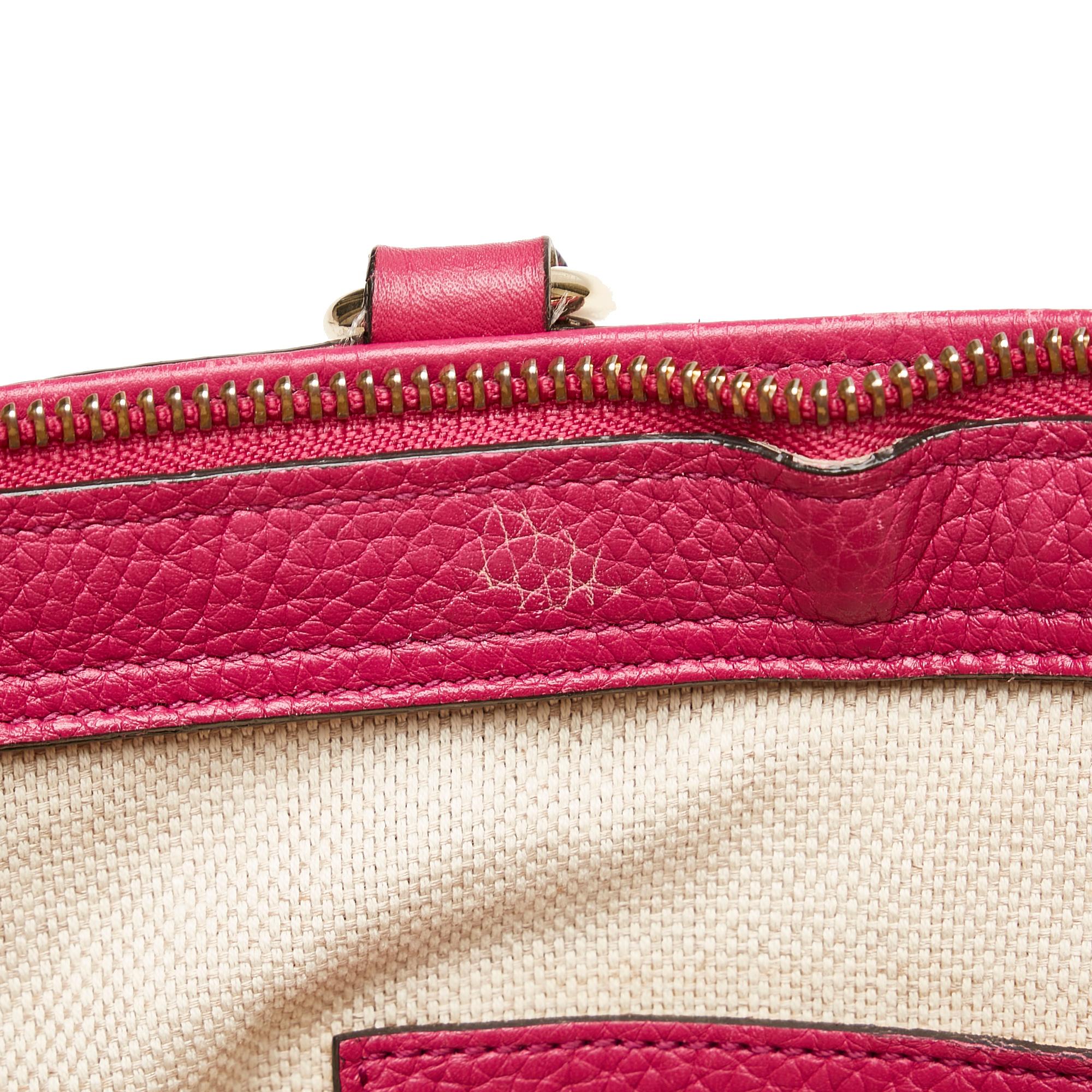 Gucci Soho Cellarius (SHG-XMs5zy)