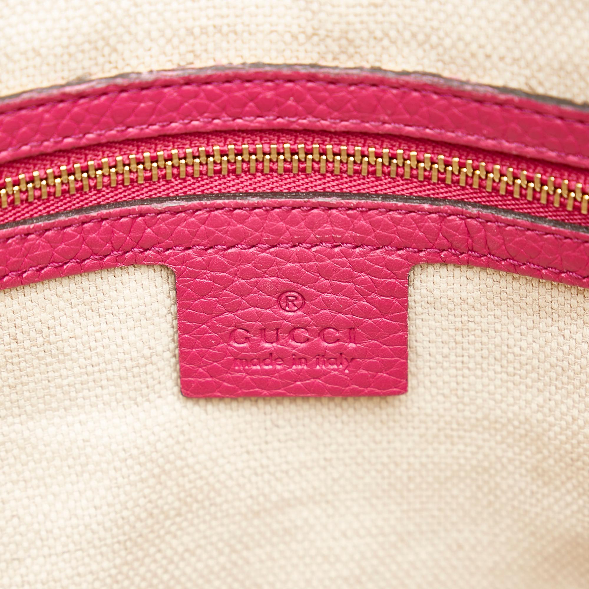 Gucci Soho Cellarius (SHG-XMs5zy)