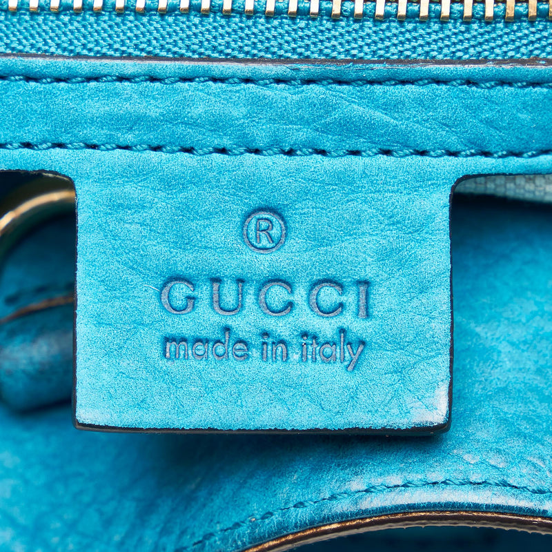 Gucci Soho Chain Leather Shoulder Bag (SHG-31933)