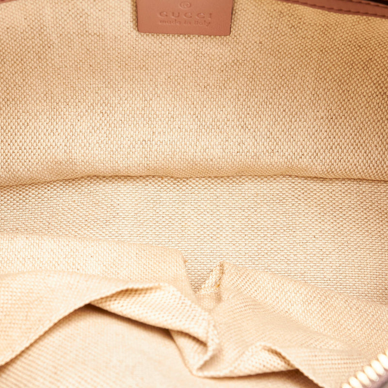 Gucci Soho Chain Patent Leather Shoulder Bag (SHG-27256)