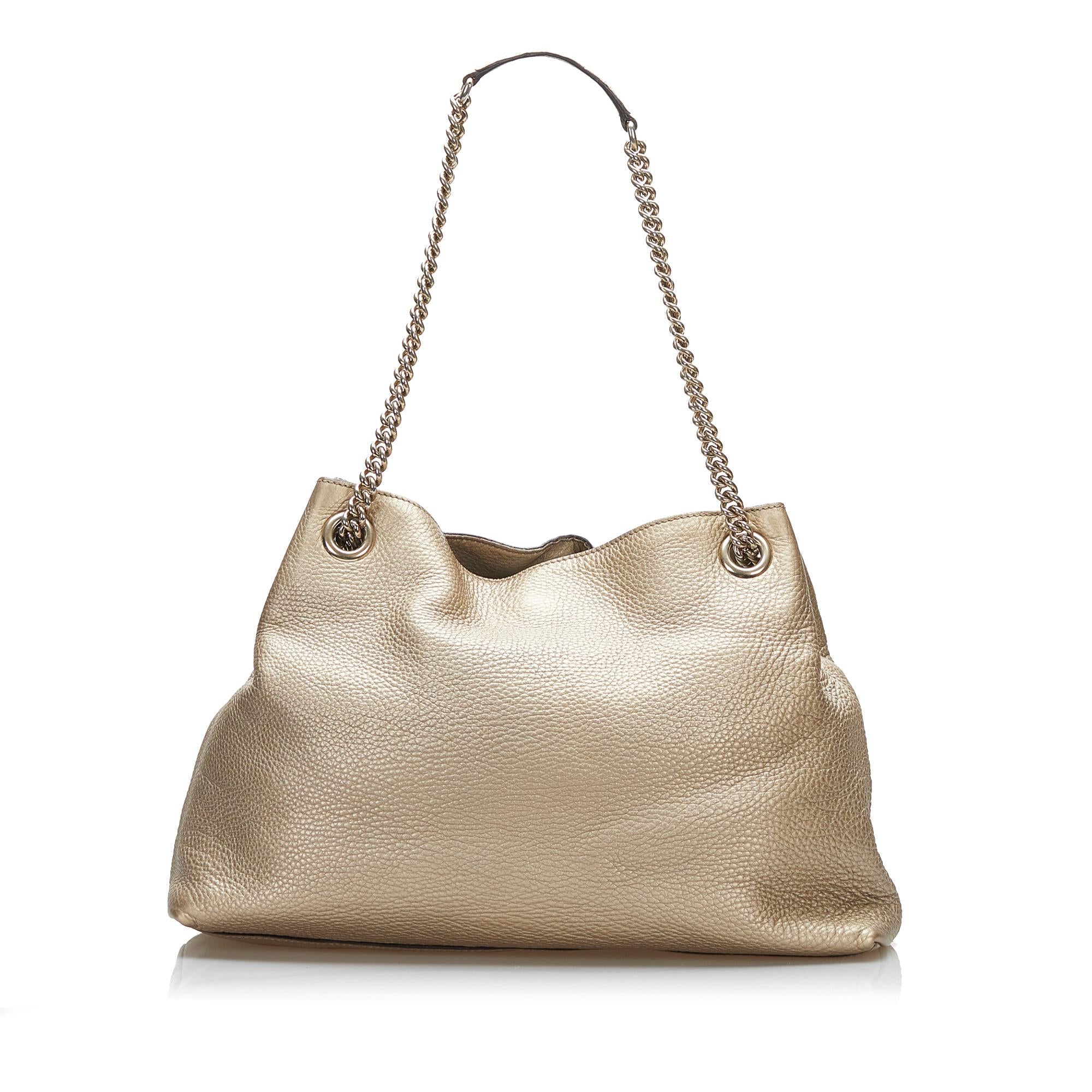 Gucci Soho Chain (SHG-yW04Lh)