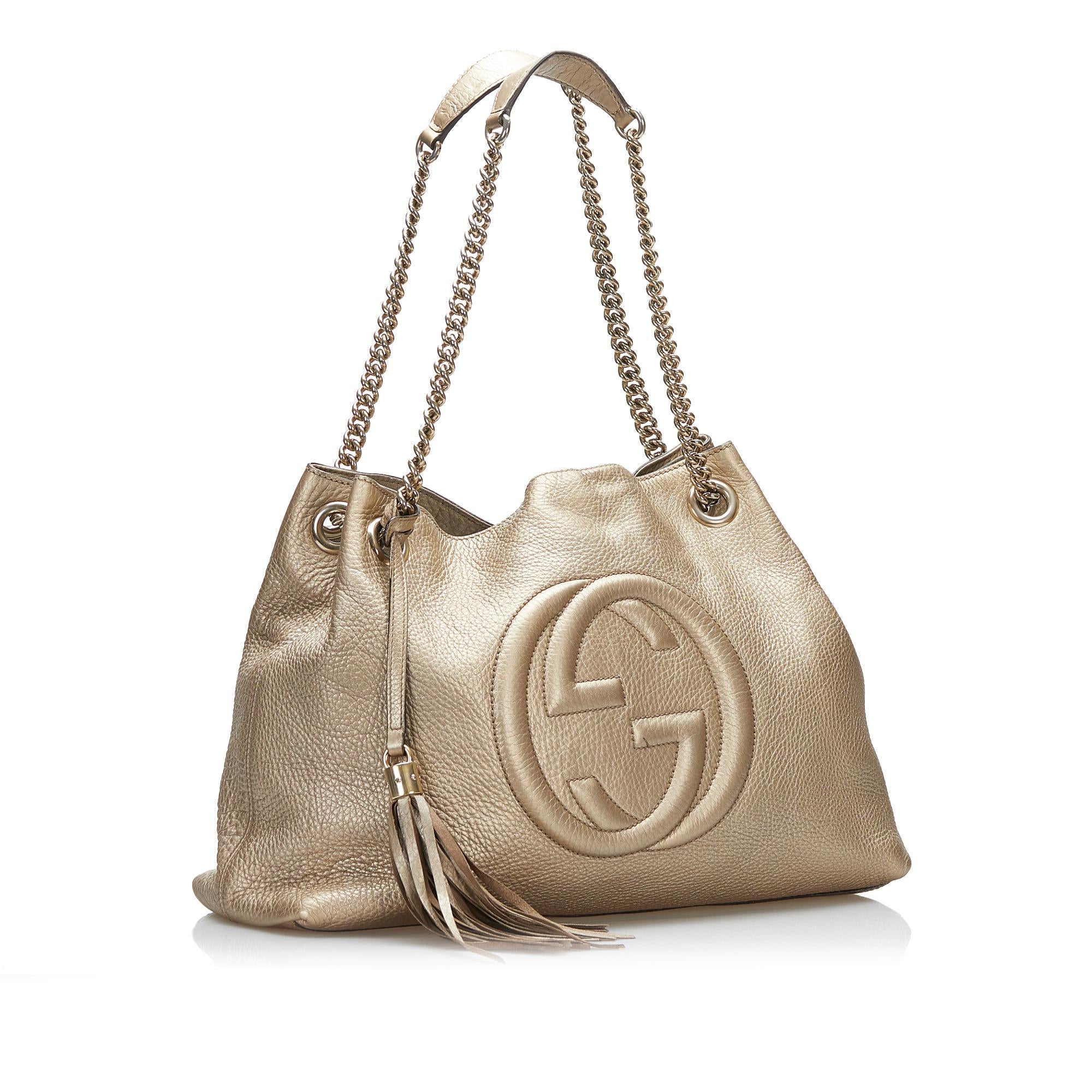 Gucci Soho Chain (SHG-yW04Lh)