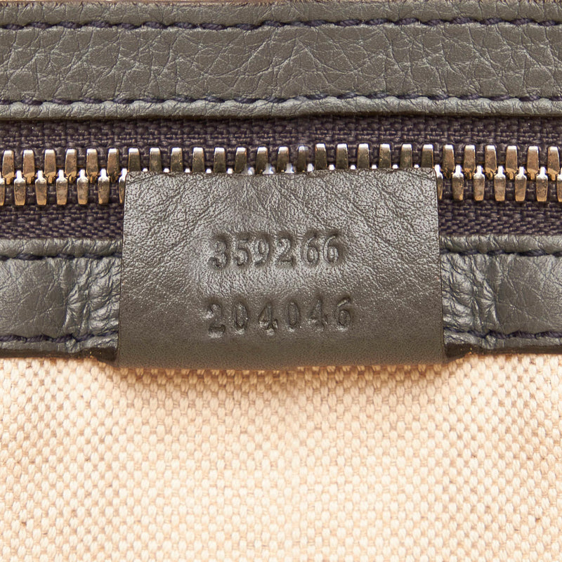 Gucci Soho Leather Business bag (SHG-31484)