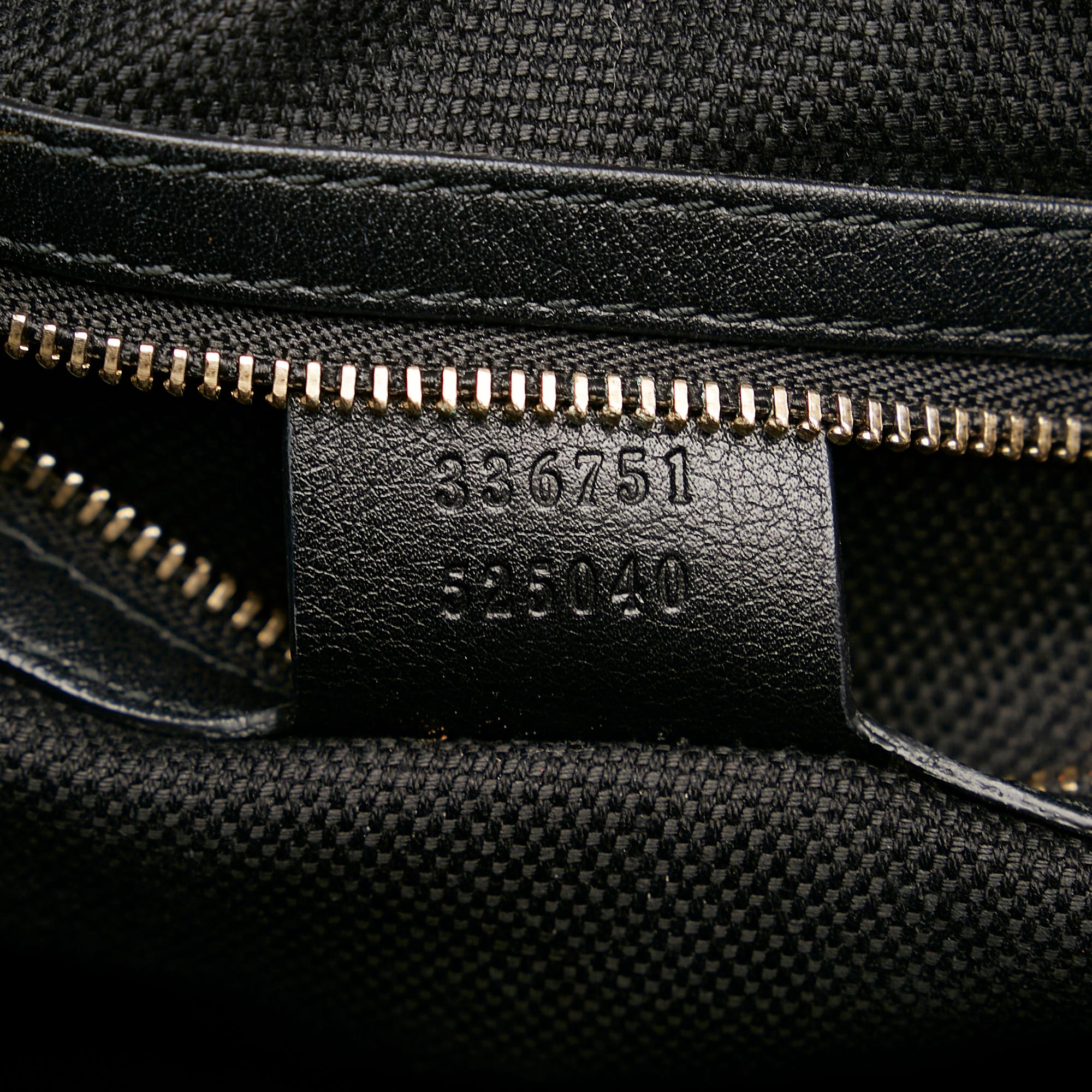 Gucci Soho Satchel (SHG-36784)