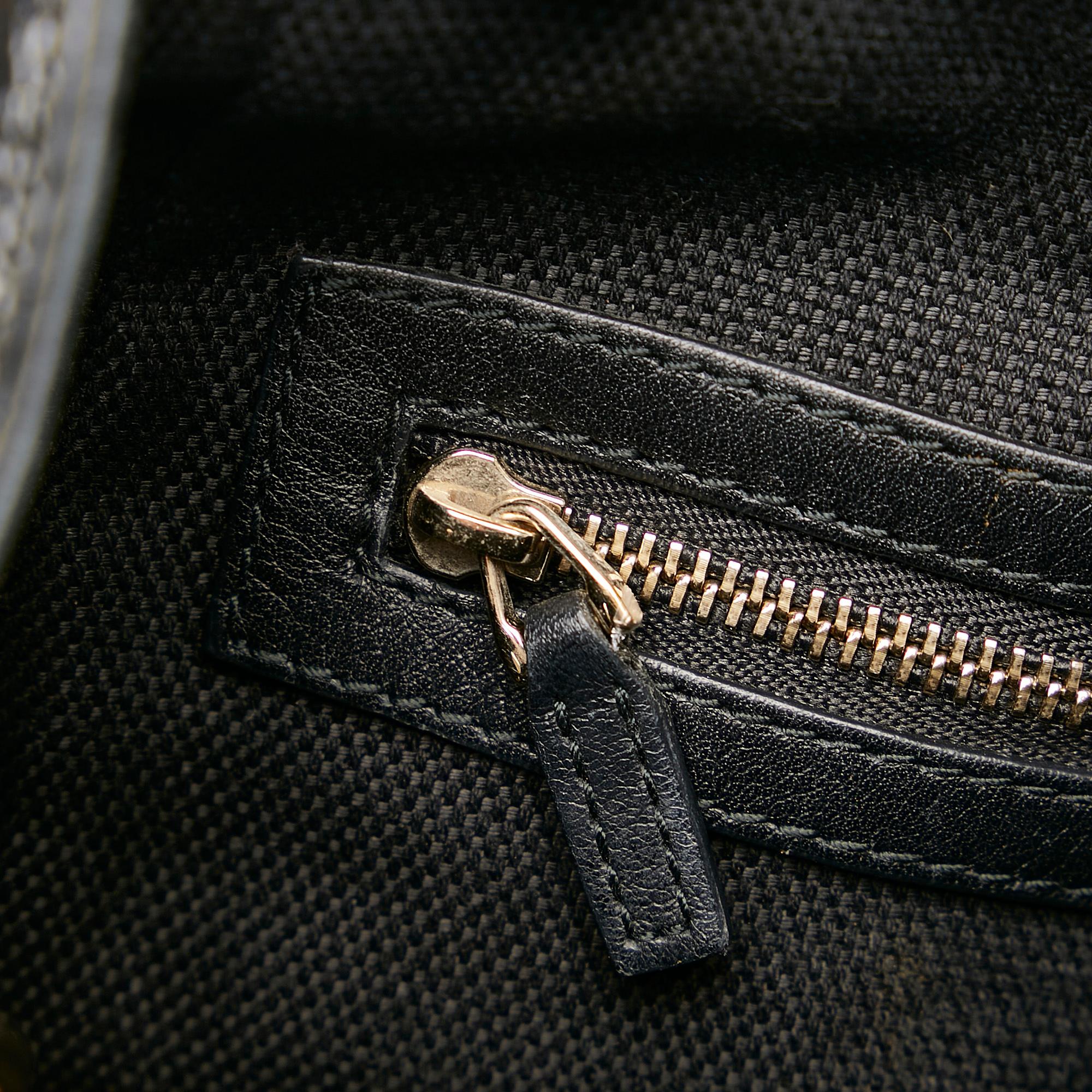 Gucci Soho Satchel (SHG-36784)