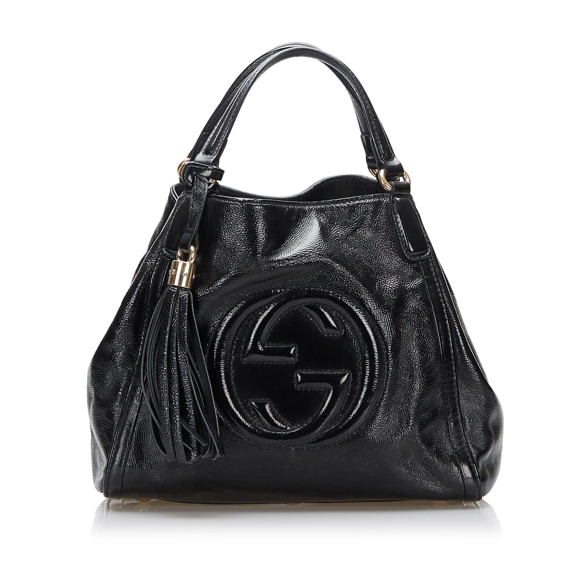 Gucci Soho Satchel (SHG-36784)