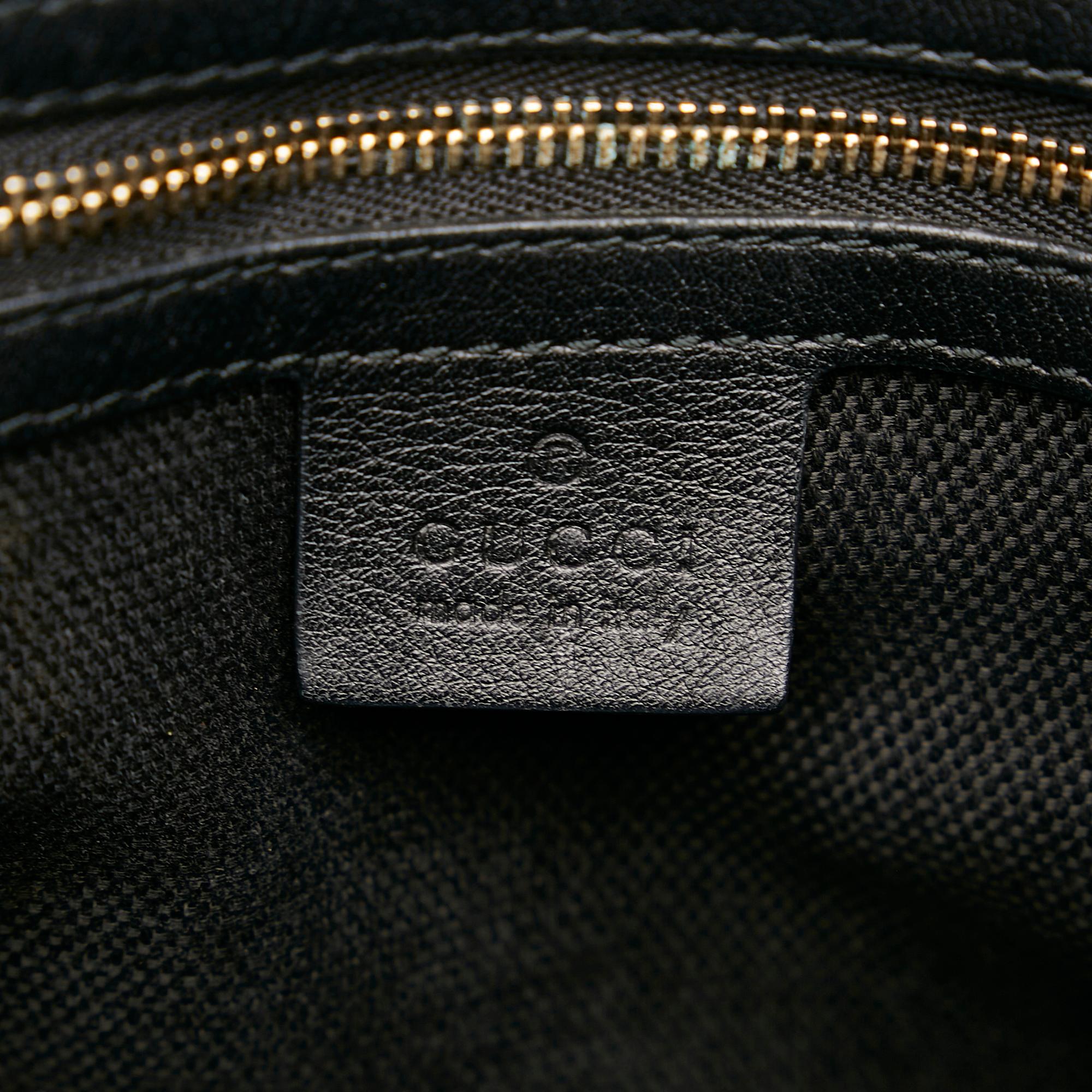 Gucci Soho Satchel (SHG-36784)