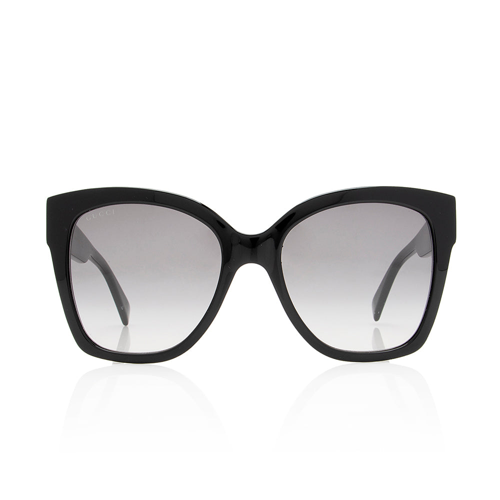 Gucci Oversize Square Sunglasses (SHF-21889)