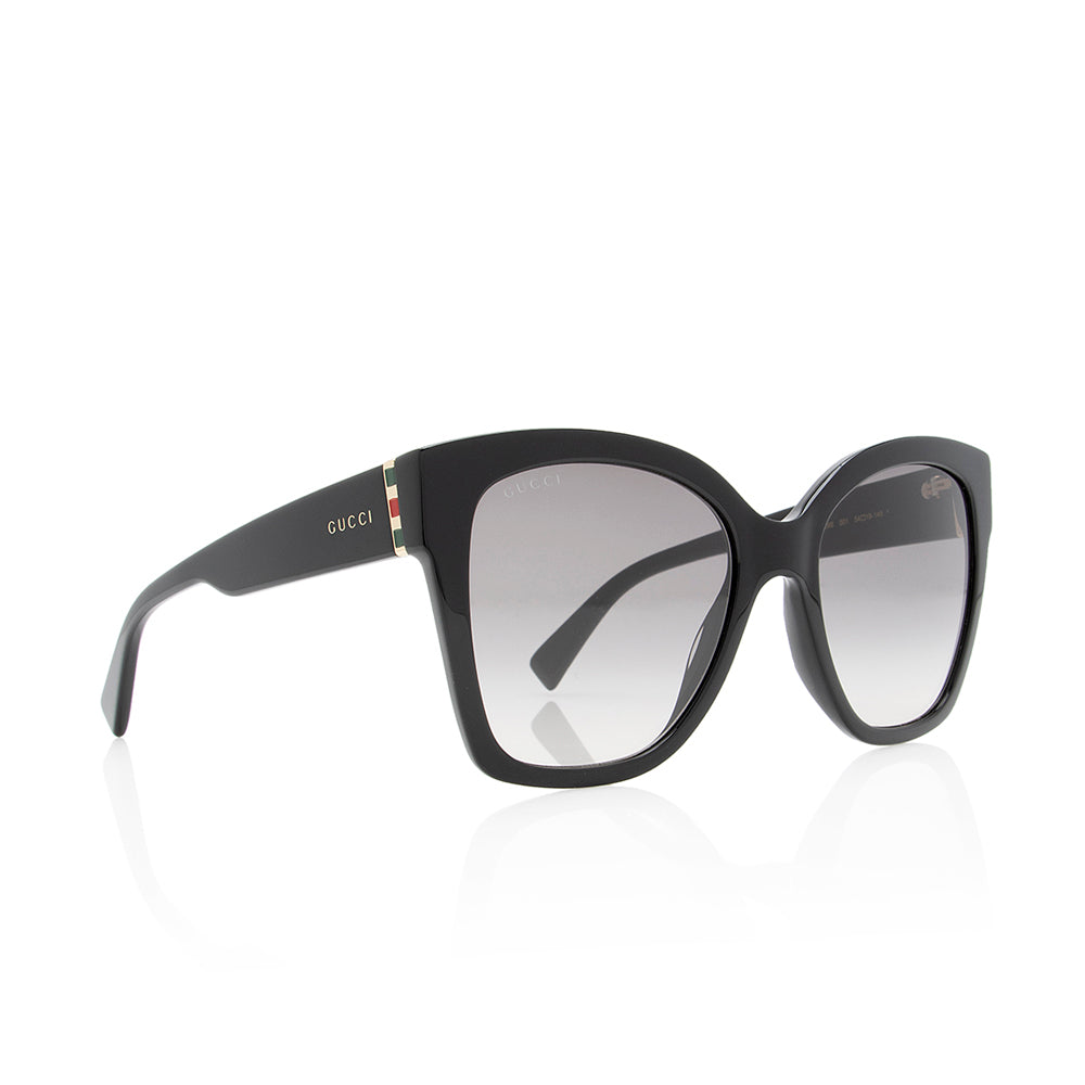 Gucci Oversize Square Sunglasses (SHF-21889)