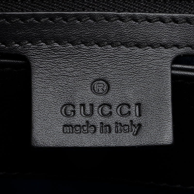Gucci Suede Ophidia Medium Shoulder Bag (SHF-22049)