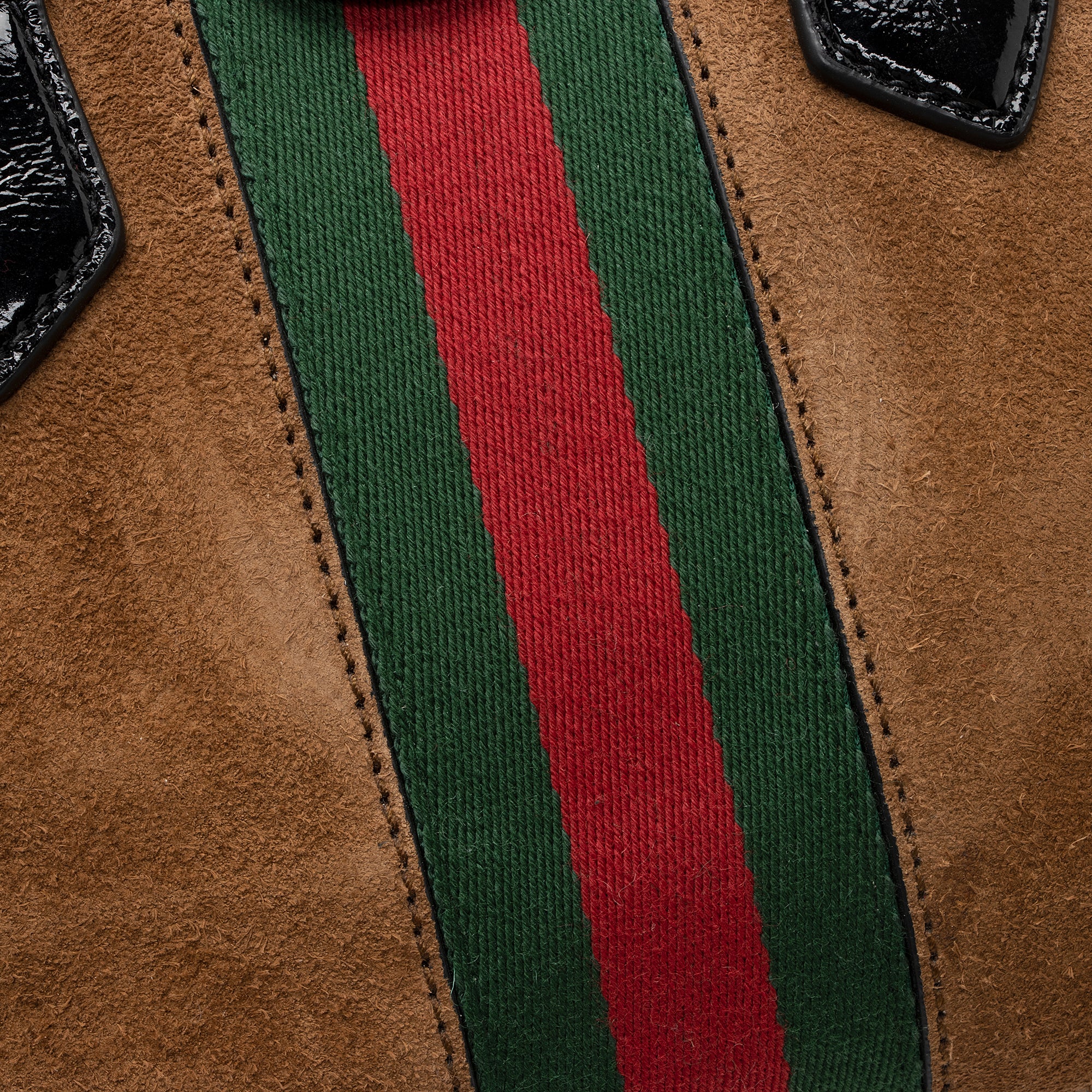 Gucci Suede Ophidia Small Tote (SHF-22203)