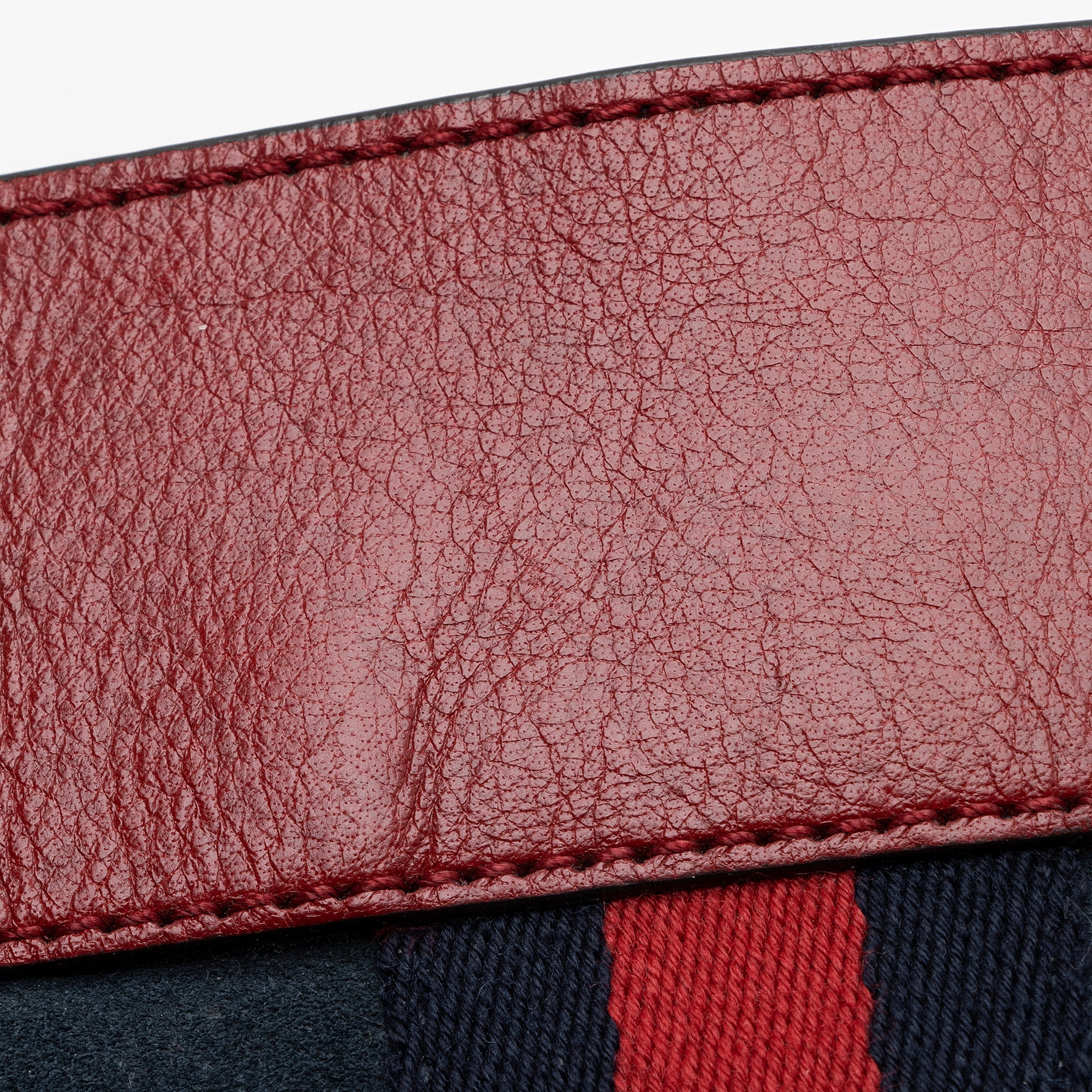 Gucci Suede Rajah Large Tote (SHF-22170)