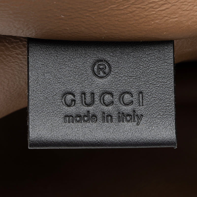 Gucci Suede Rajah Large Tote (SHF-22508)
