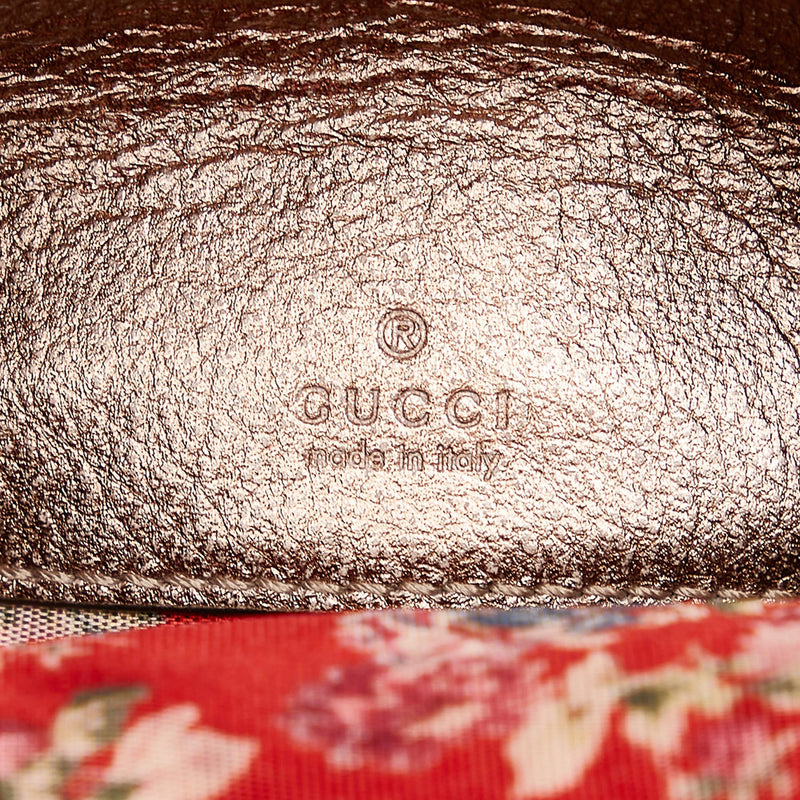 Gucci Trapuntata Leather Crossbody Bag (SHG-27718)
