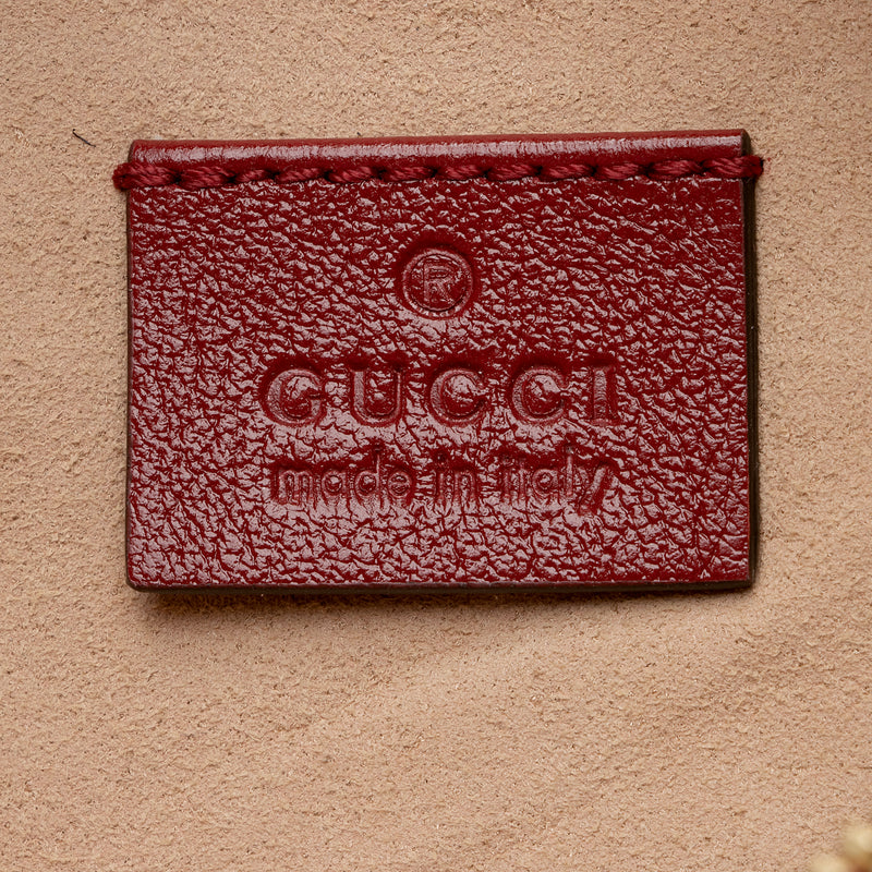 Gucci Tweed Pochette (SHF-22916)