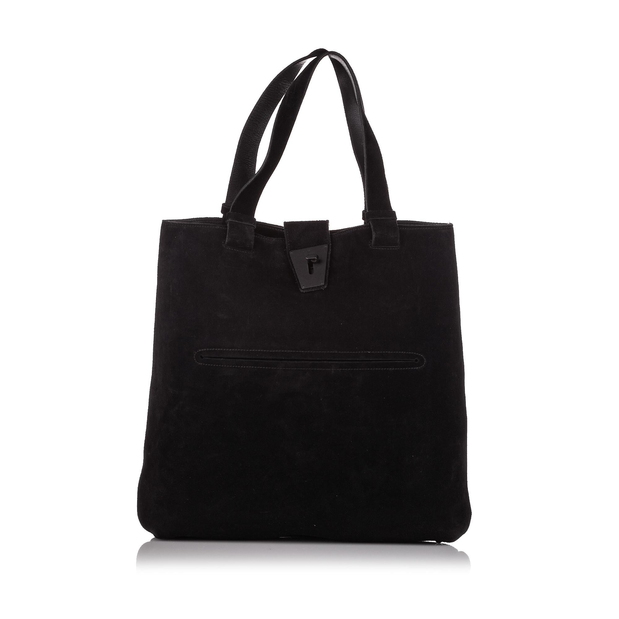 Gucci Velvet Tote Bag (SHG-32367)