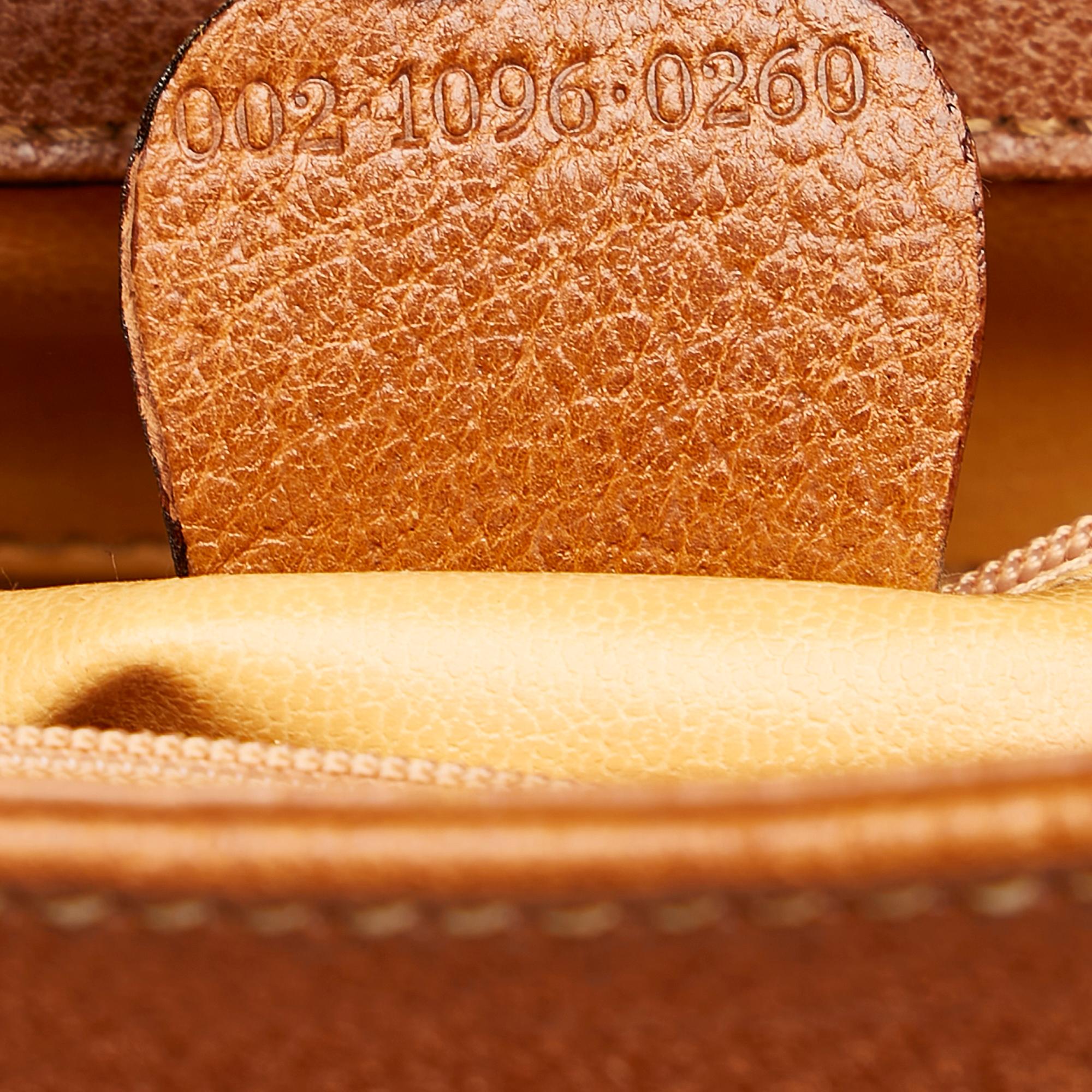 Gucci Vintage Bamboo Diana (SHG-JtBhZG)