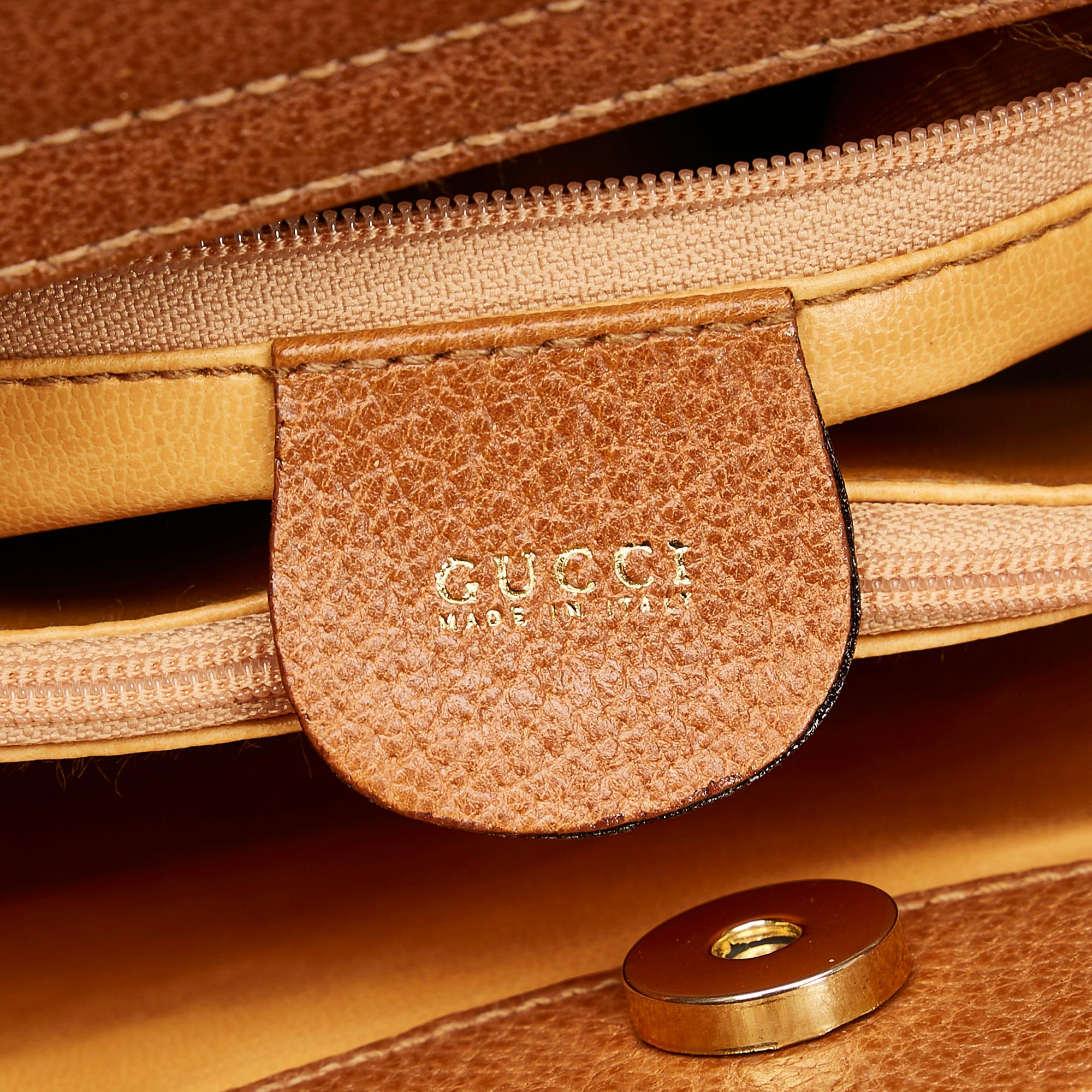 Gucci Vintage Bamboo Diana (SHG-JtBhZG)