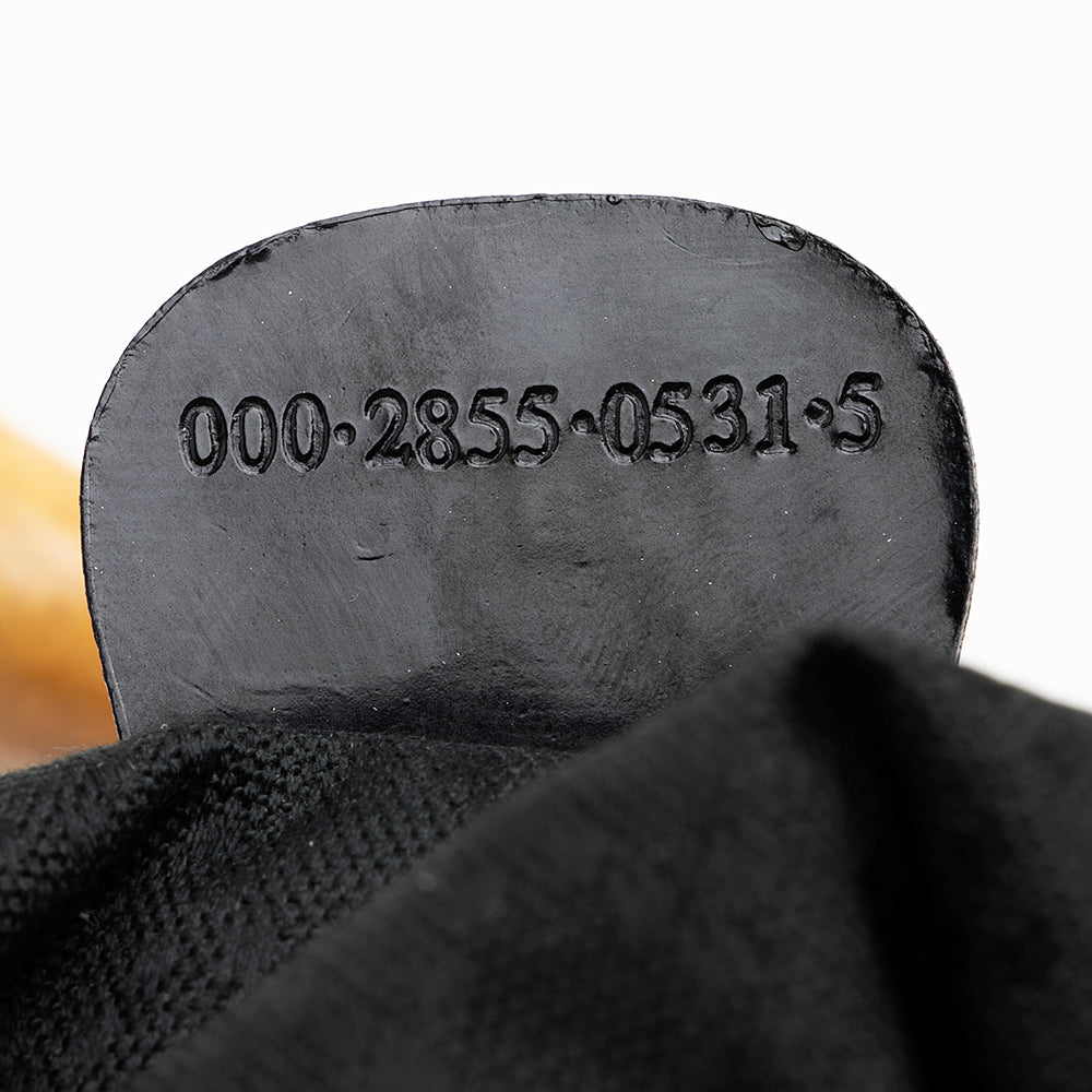 Gucci Vintage Nylon Bamboo Shoulder Bag (SHF-18169)