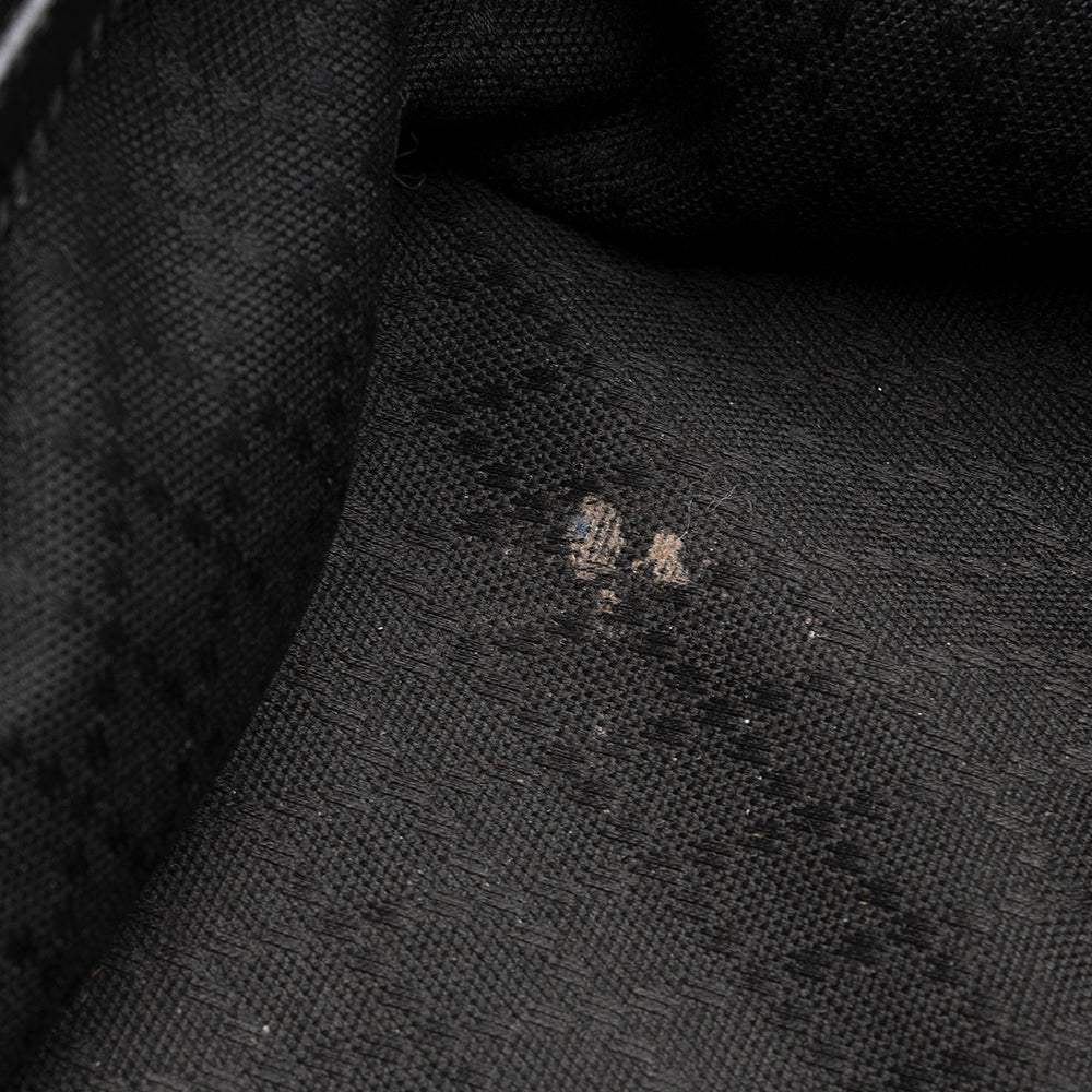 Gucci Vintage Nylon Bamboo Shoulder Bag (SHF-18169)