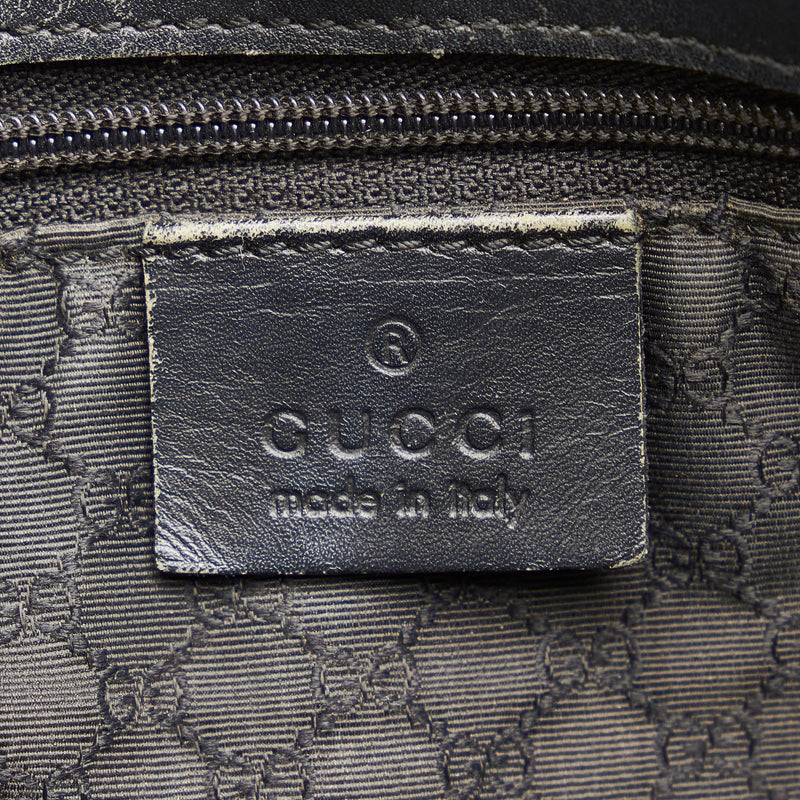 Gucci Web Denim Handbag (SHG-24864)